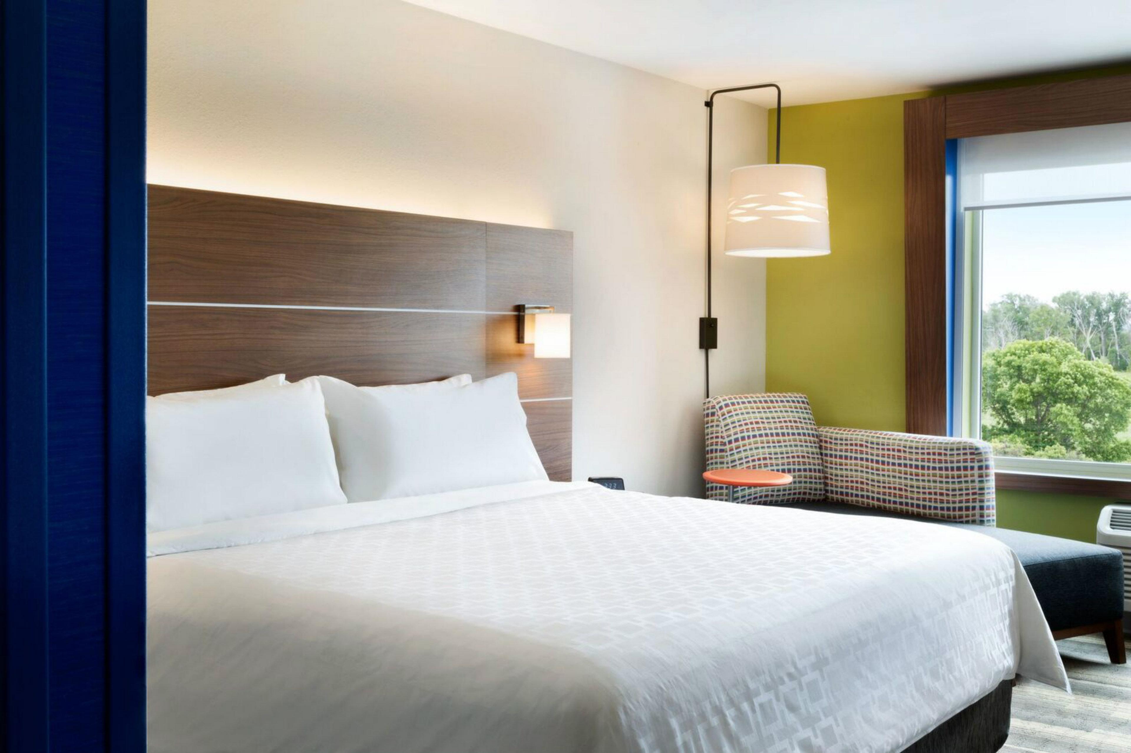 Holiday Inn Express & Suites - Millersburg By Ihg Exteriér fotografie