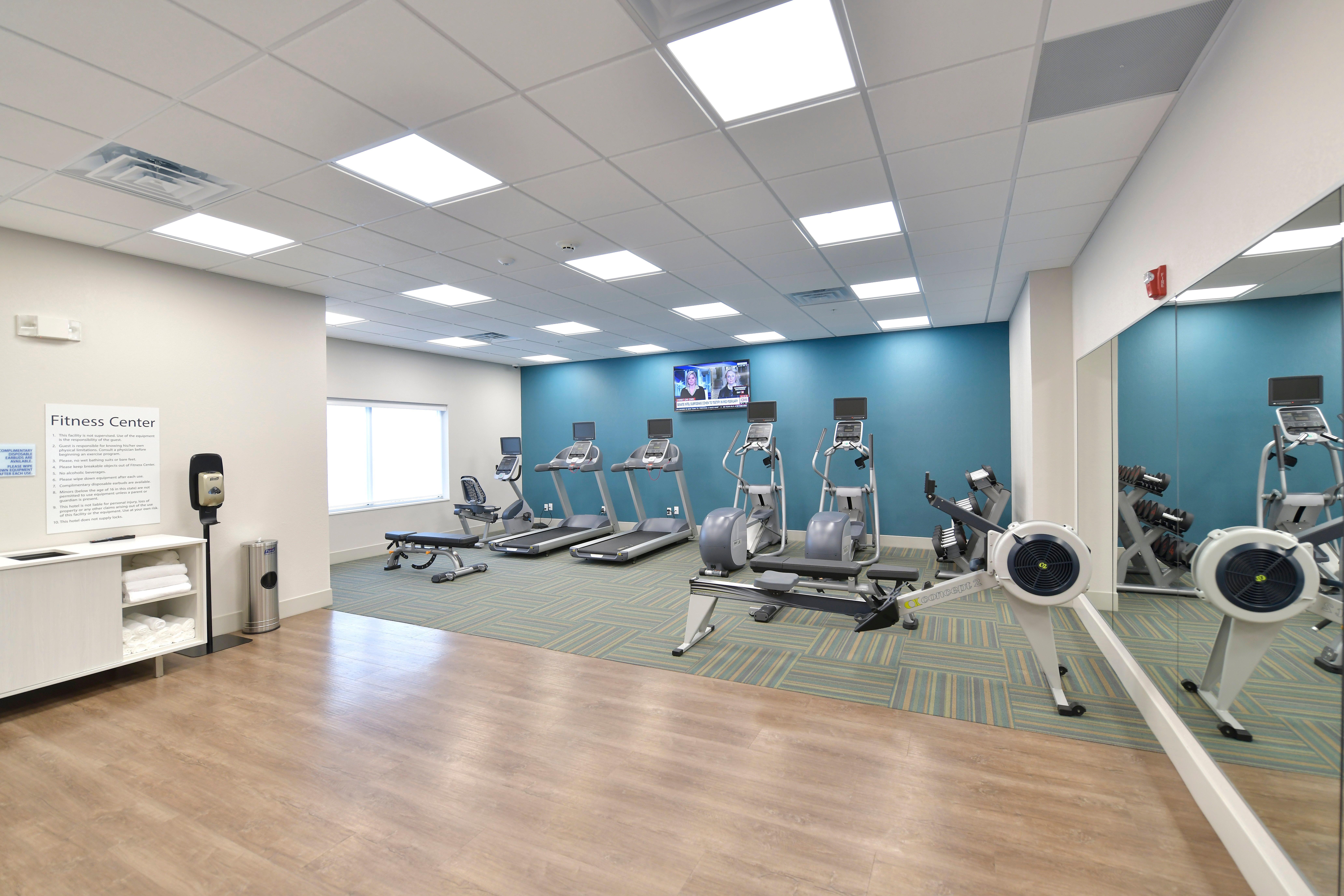 Holiday Inn Express & Suites - Millersburg By Ihg Exteriér fotografie