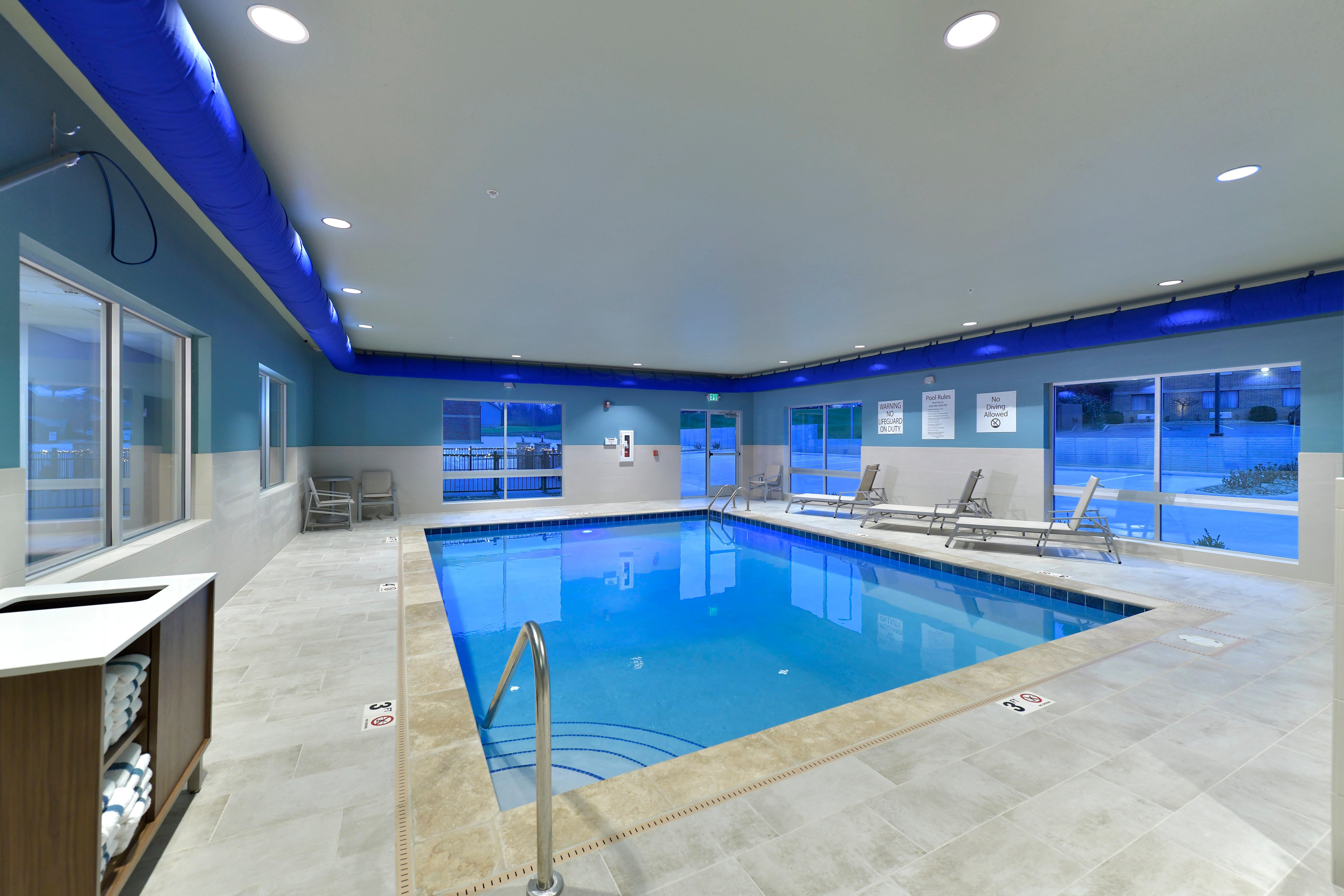 Holiday Inn Express & Suites - Millersburg By Ihg Exteriér fotografie