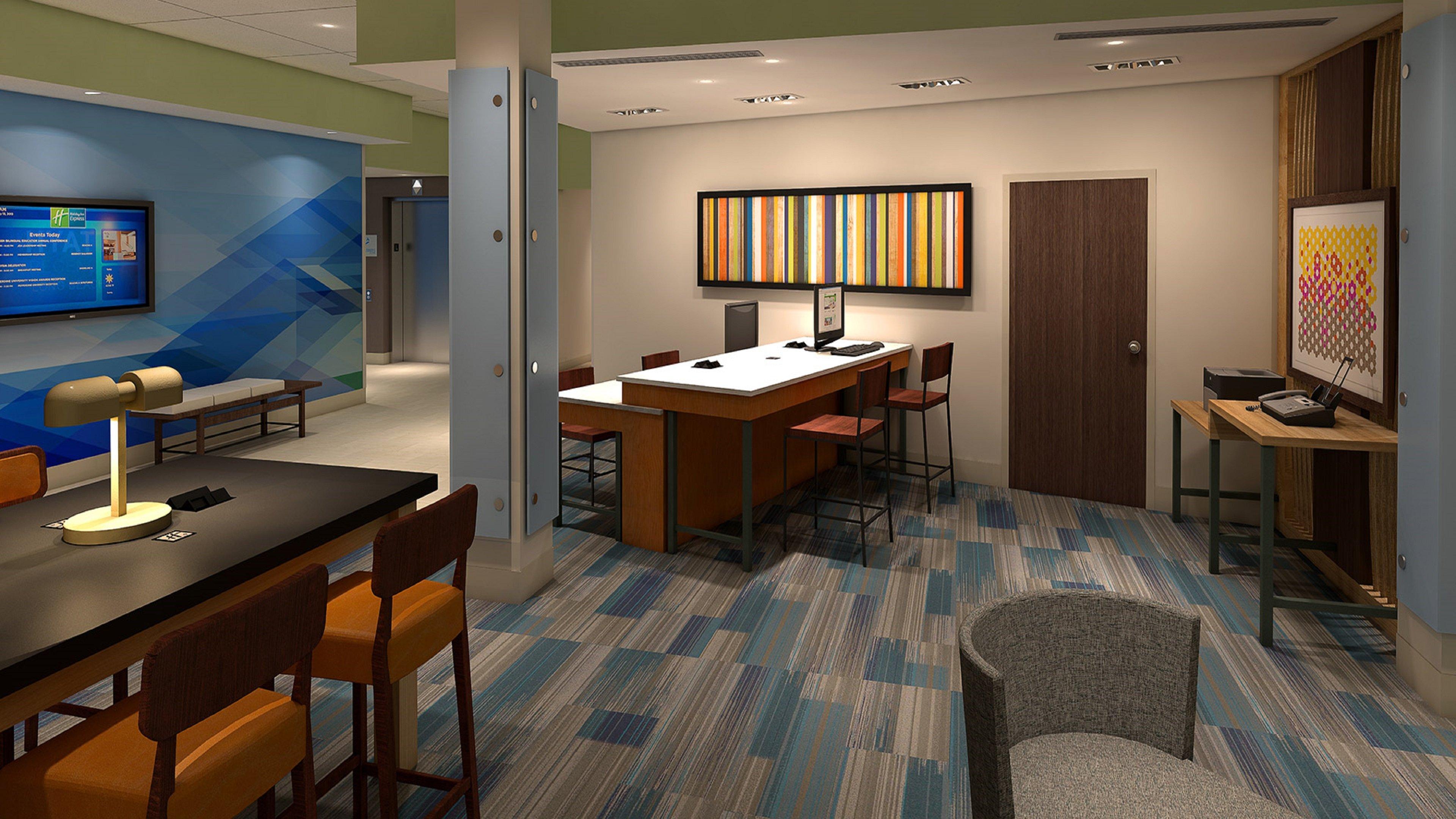 Holiday Inn Express & Suites - Millersburg By Ihg Exteriér fotografie