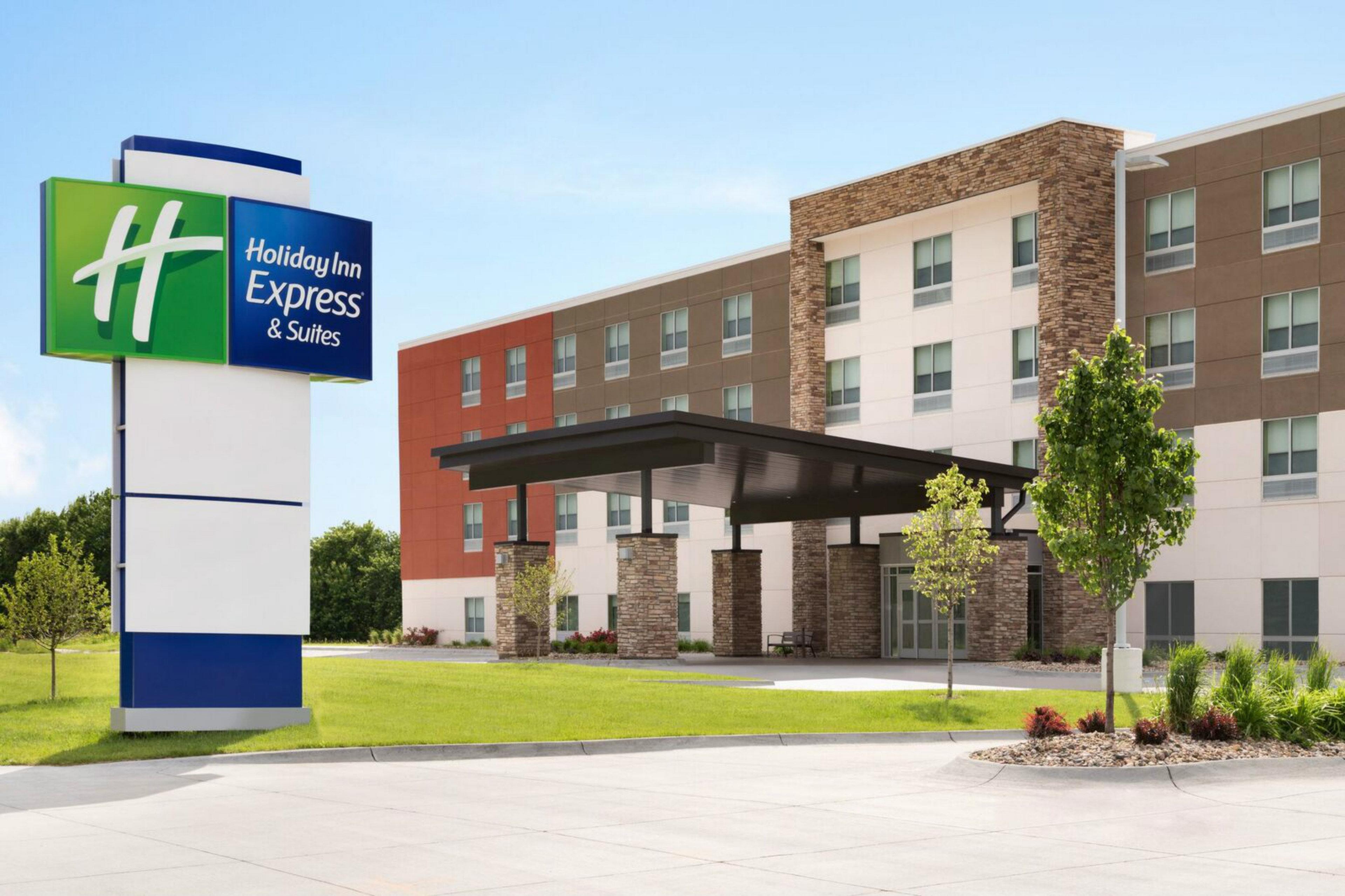 Holiday Inn Express & Suites - Millersburg By Ihg Exteriér fotografie