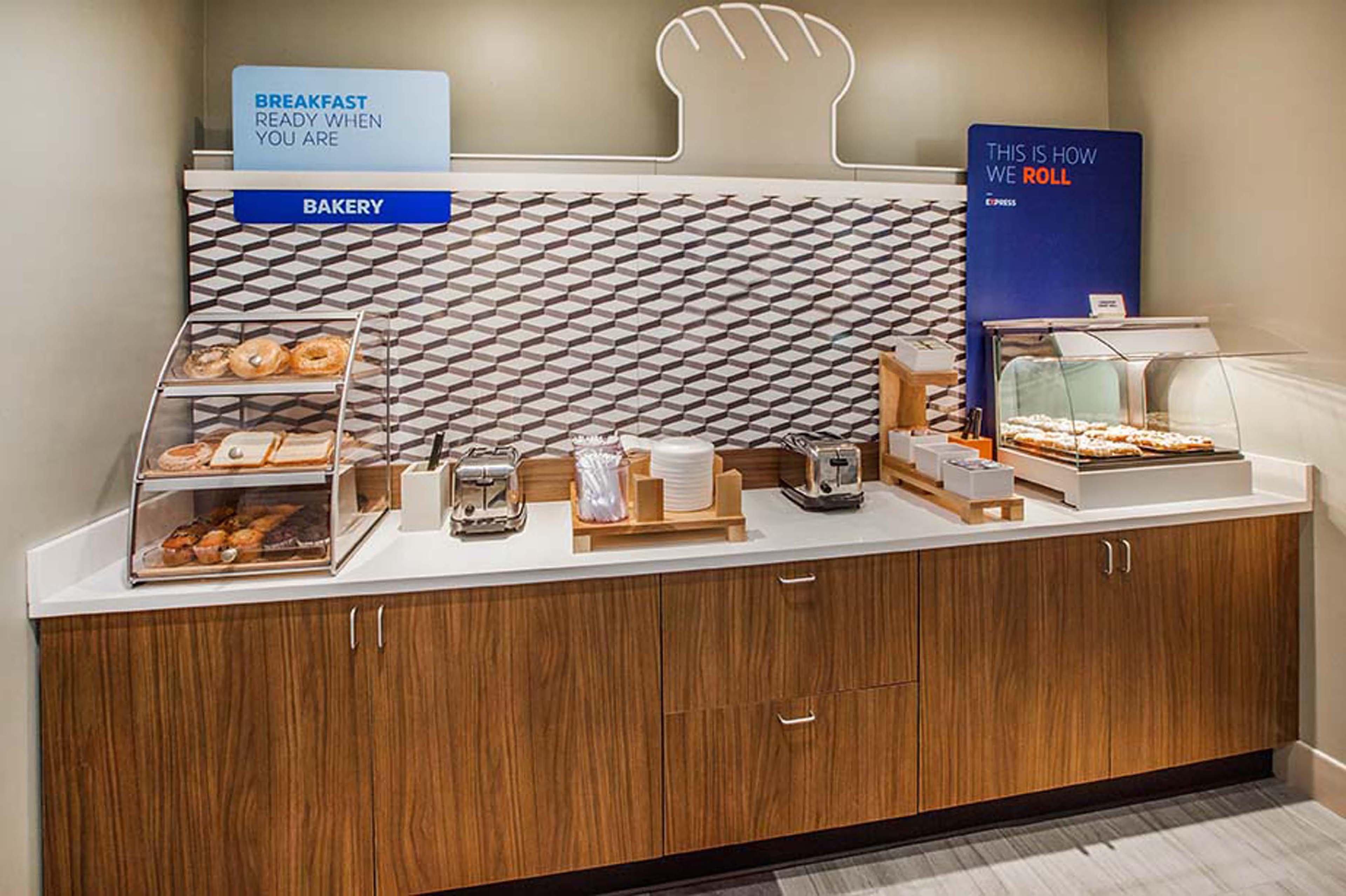 Holiday Inn Express & Suites - Millersburg By Ihg Exteriér fotografie