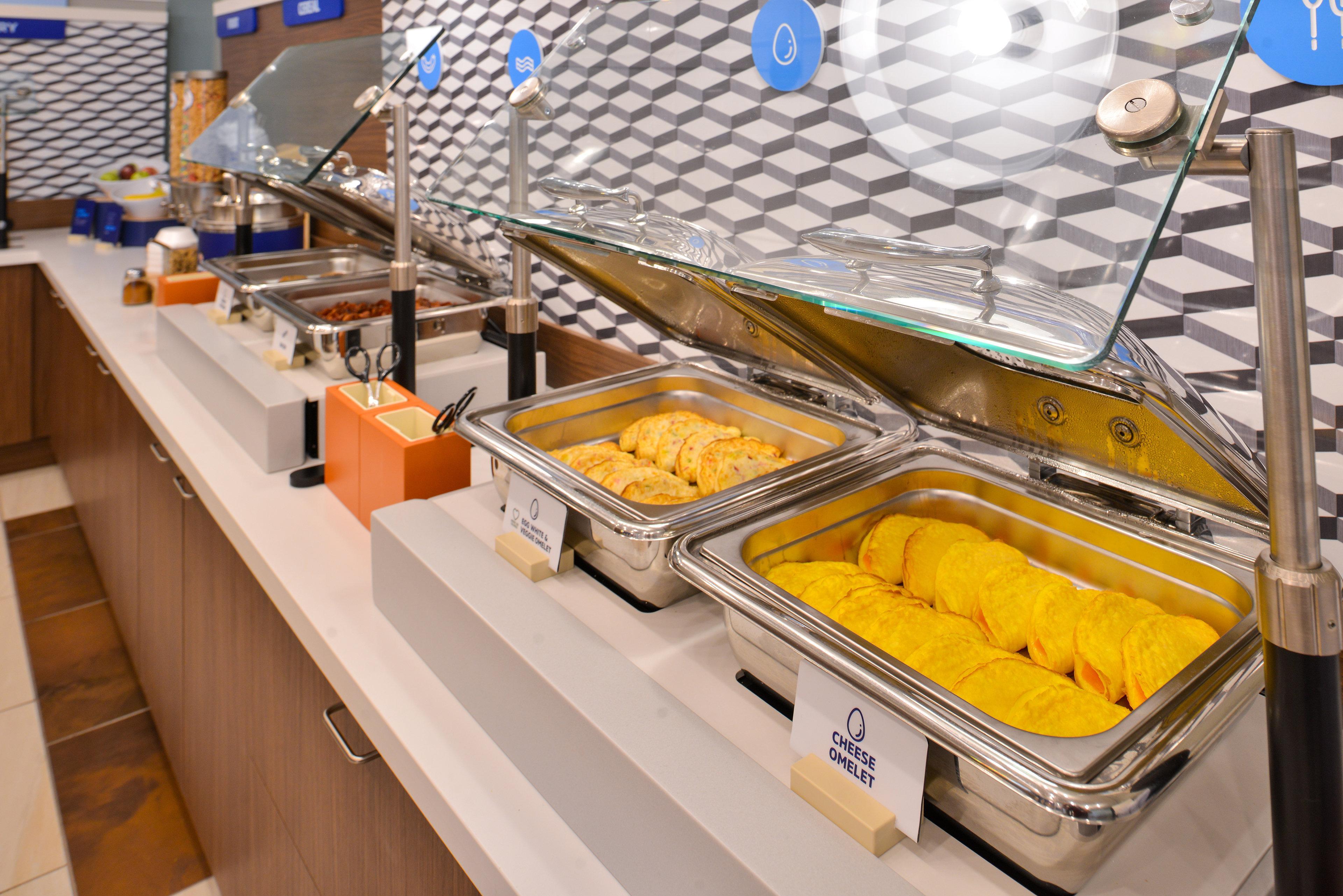 Holiday Inn Express & Suites - Millersburg By Ihg Exteriér fotografie