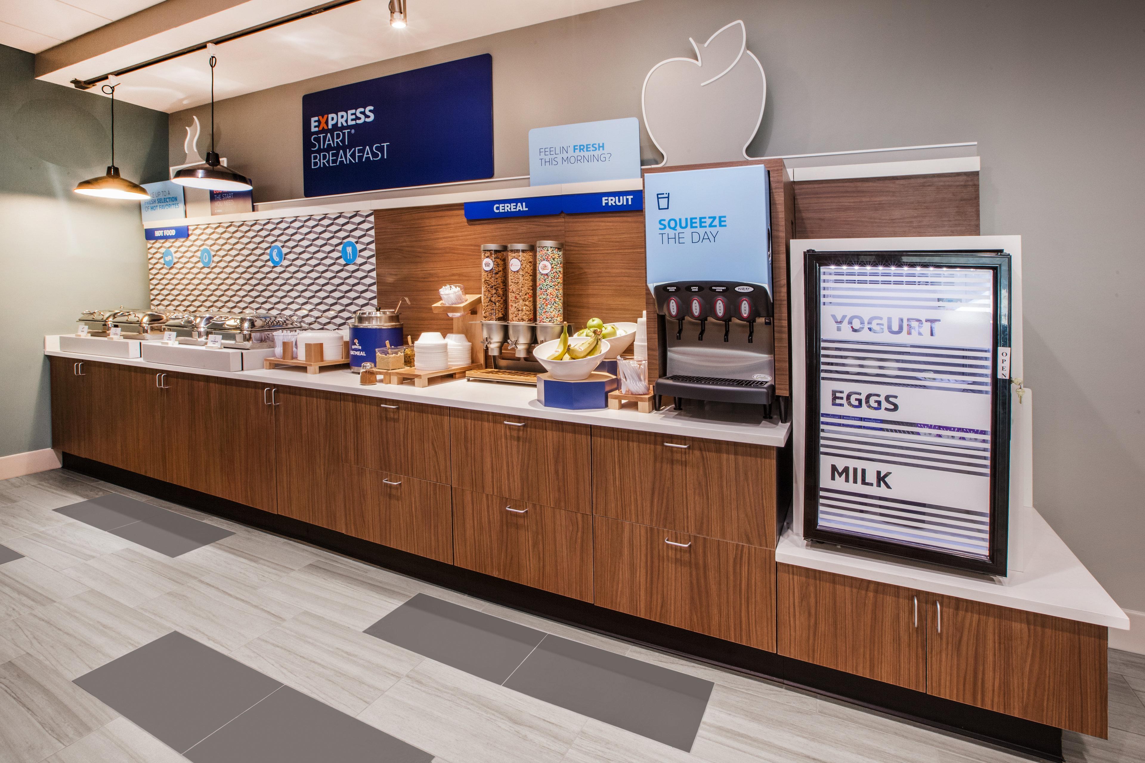Holiday Inn Express & Suites - Millersburg By Ihg Exteriér fotografie