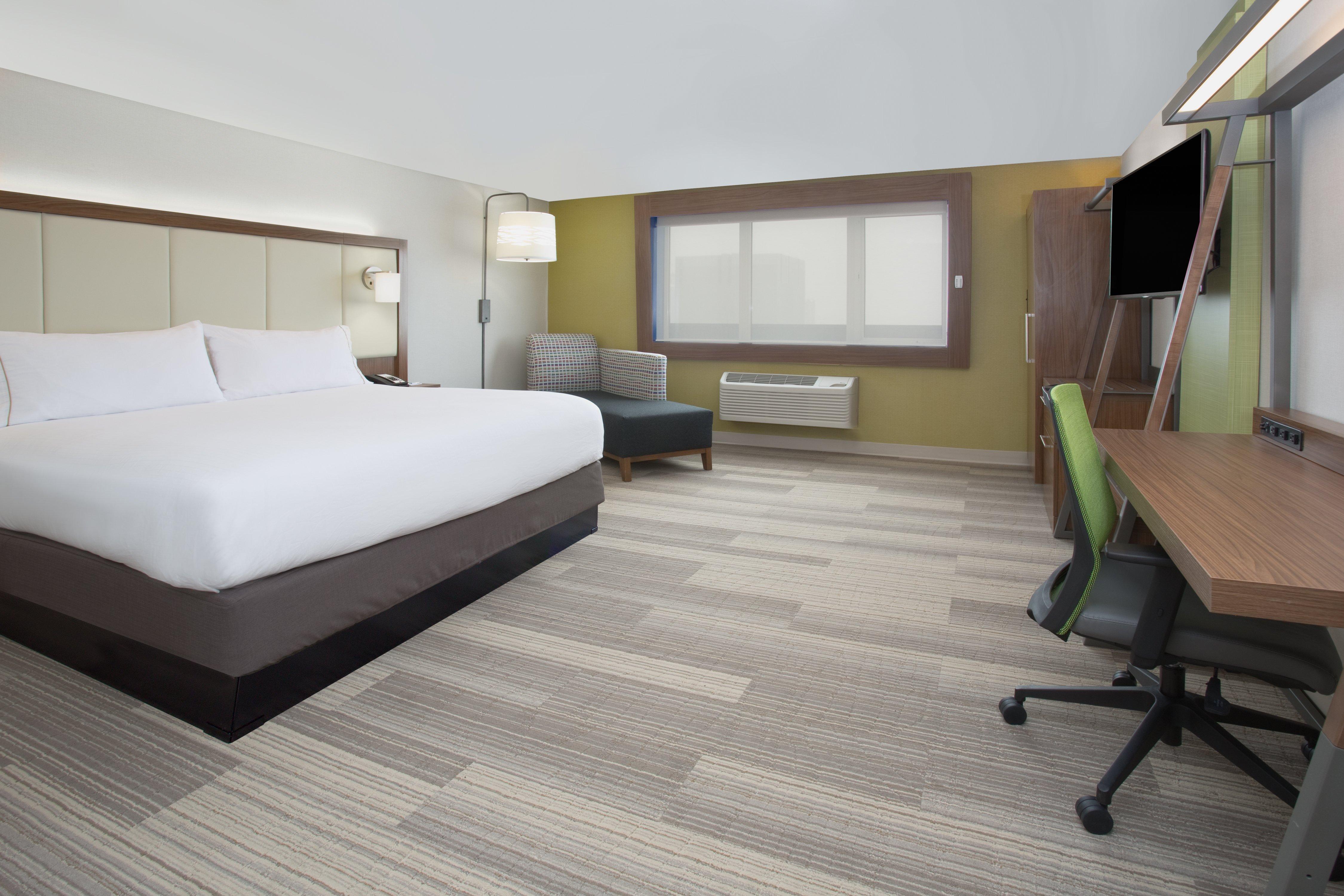 Holiday Inn Express & Suites - Millersburg By Ihg Exteriér fotografie