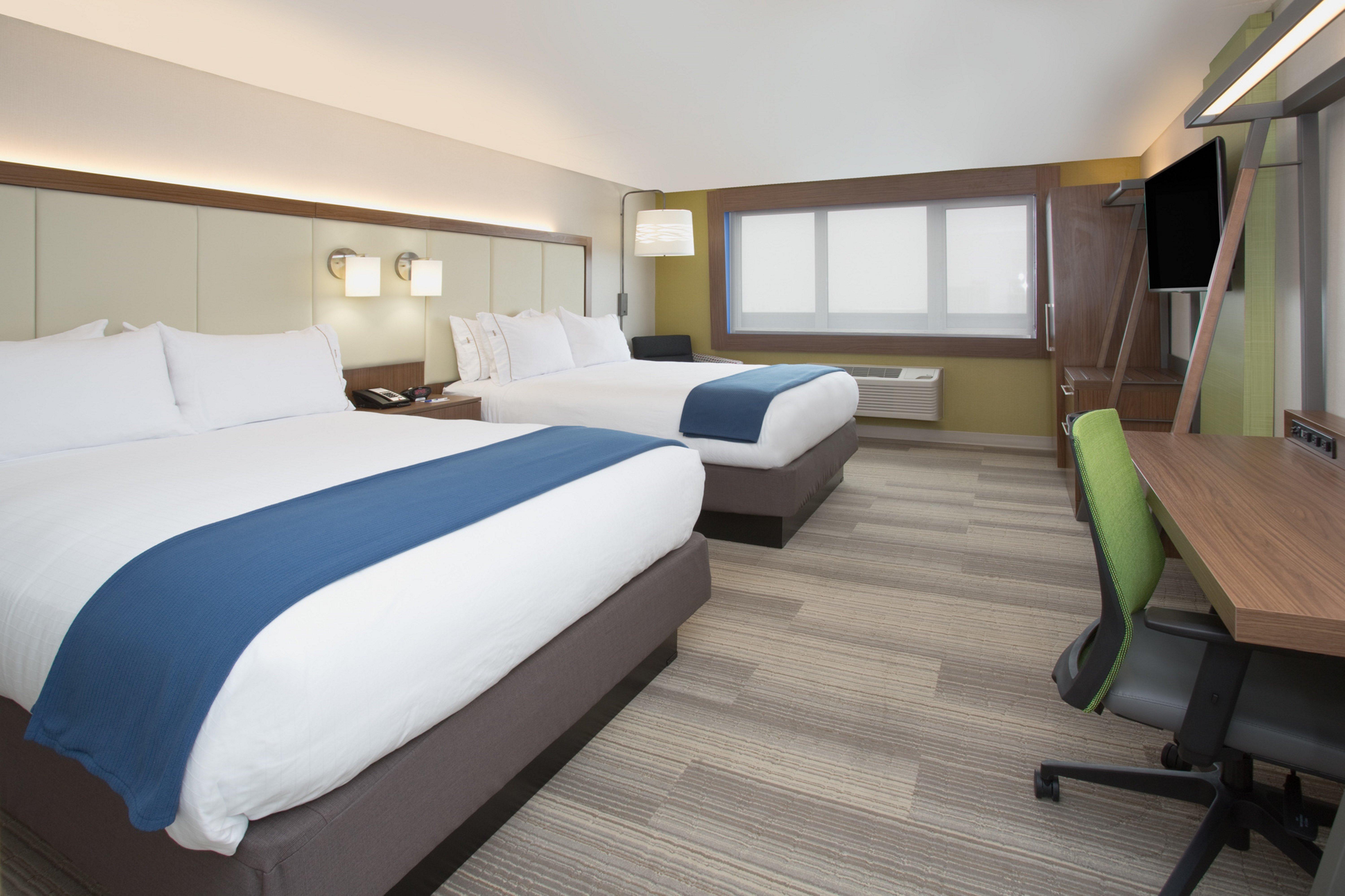 Holiday Inn Express & Suites - Millersburg By Ihg Exteriér fotografie