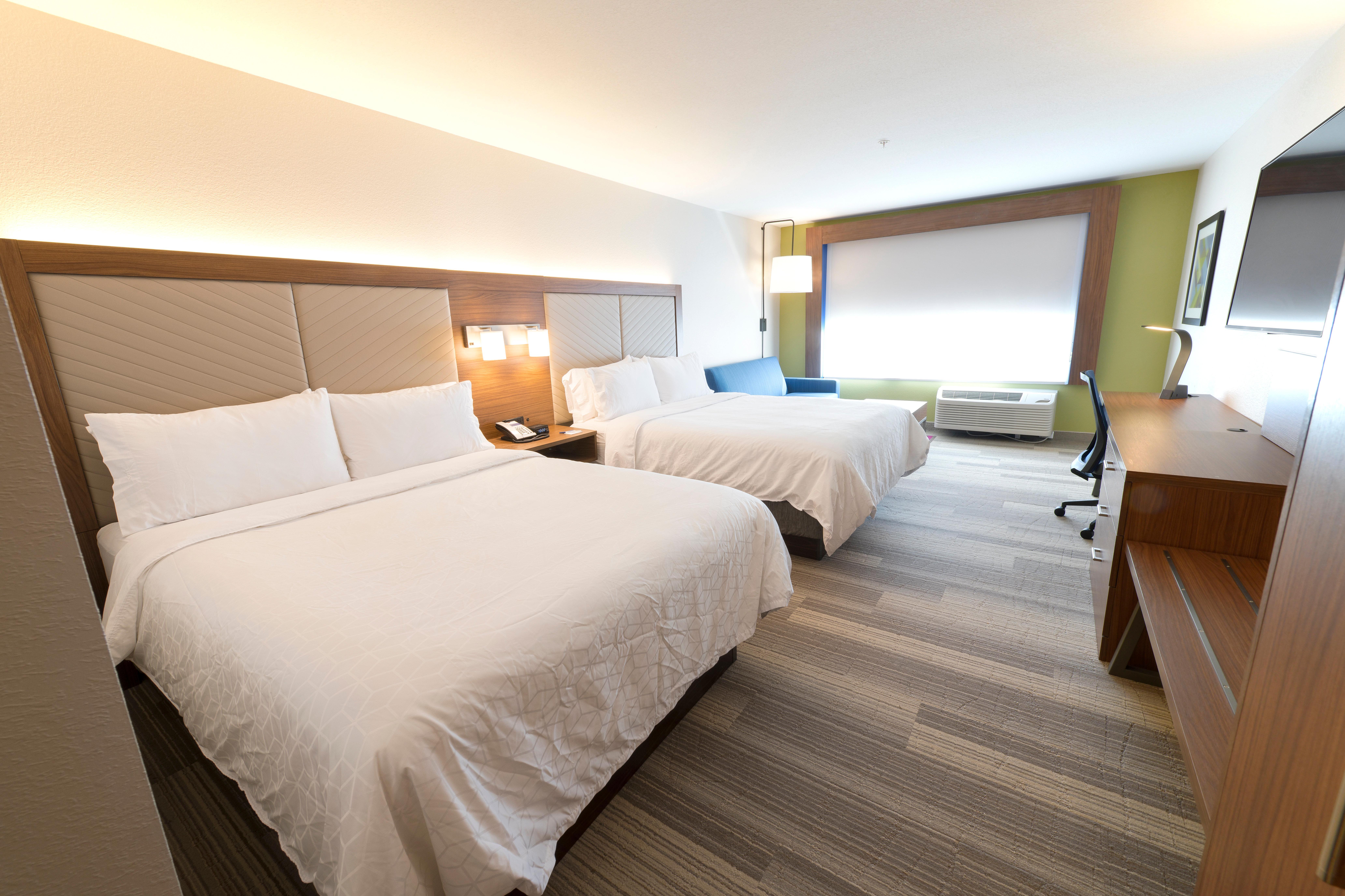 Holiday Inn Express & Suites - Millersburg By Ihg Exteriér fotografie