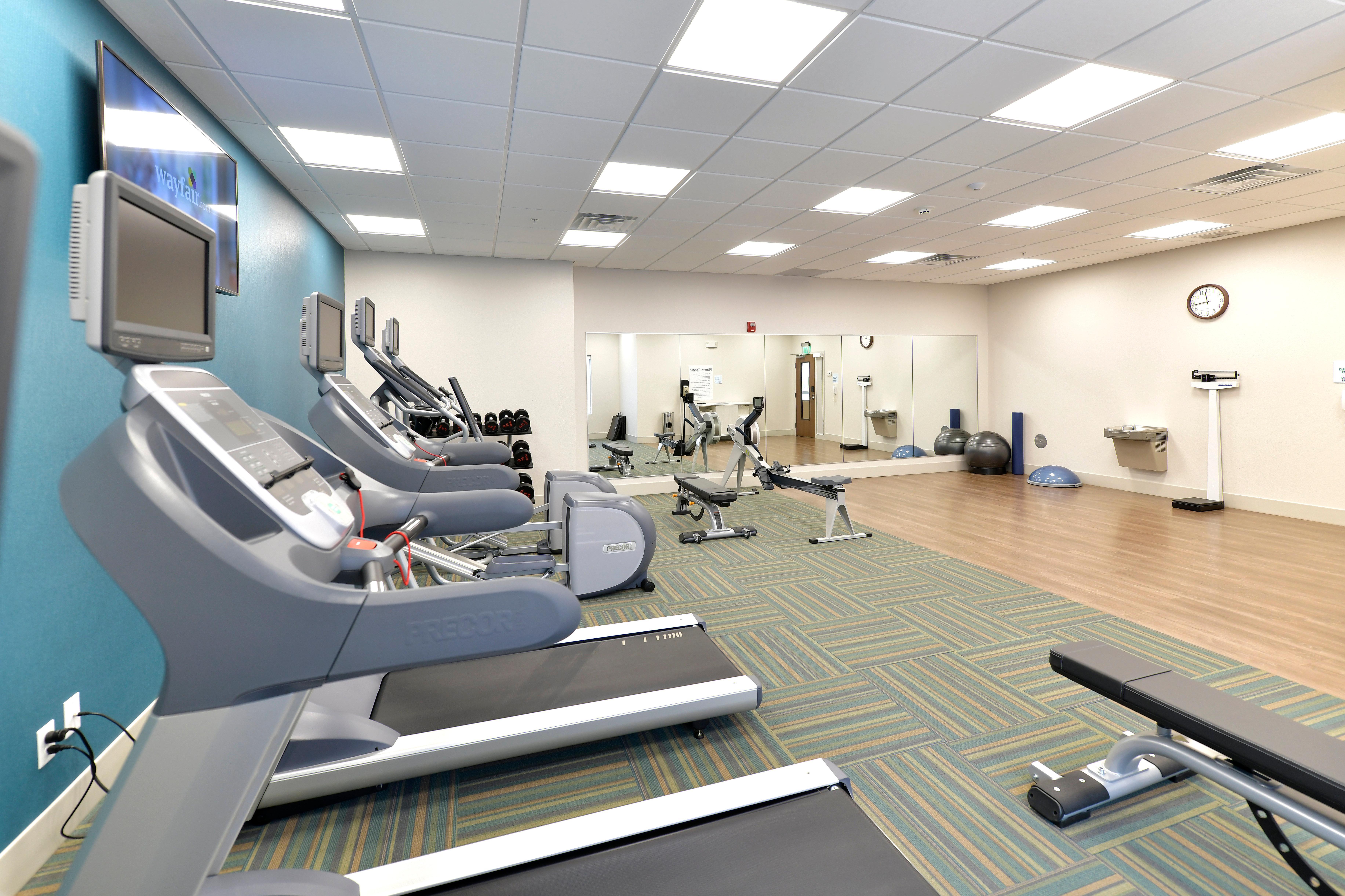 Holiday Inn Express & Suites - Millersburg By Ihg Exteriér fotografie