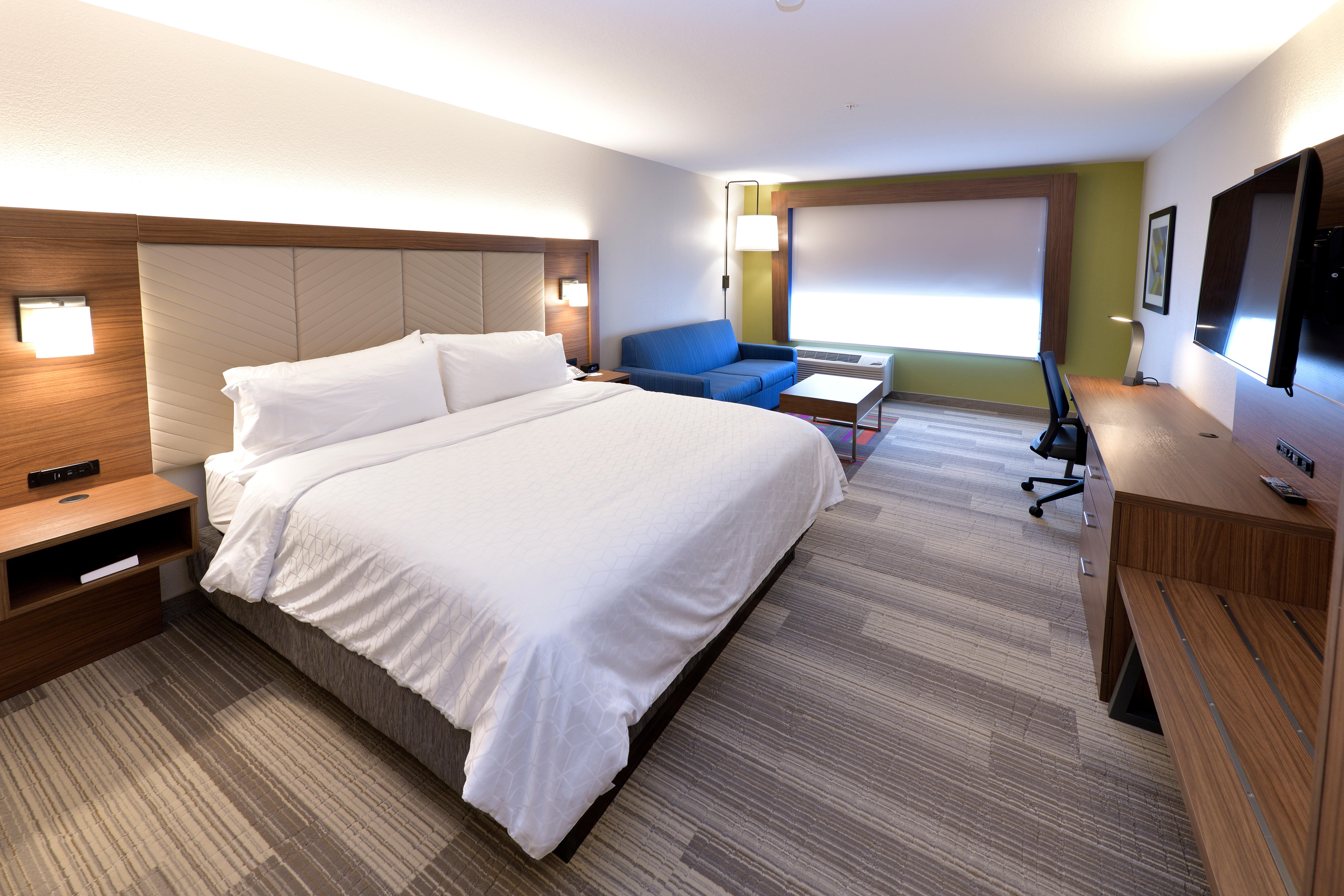 Holiday Inn Express & Suites - Millersburg By Ihg Exteriér fotografie