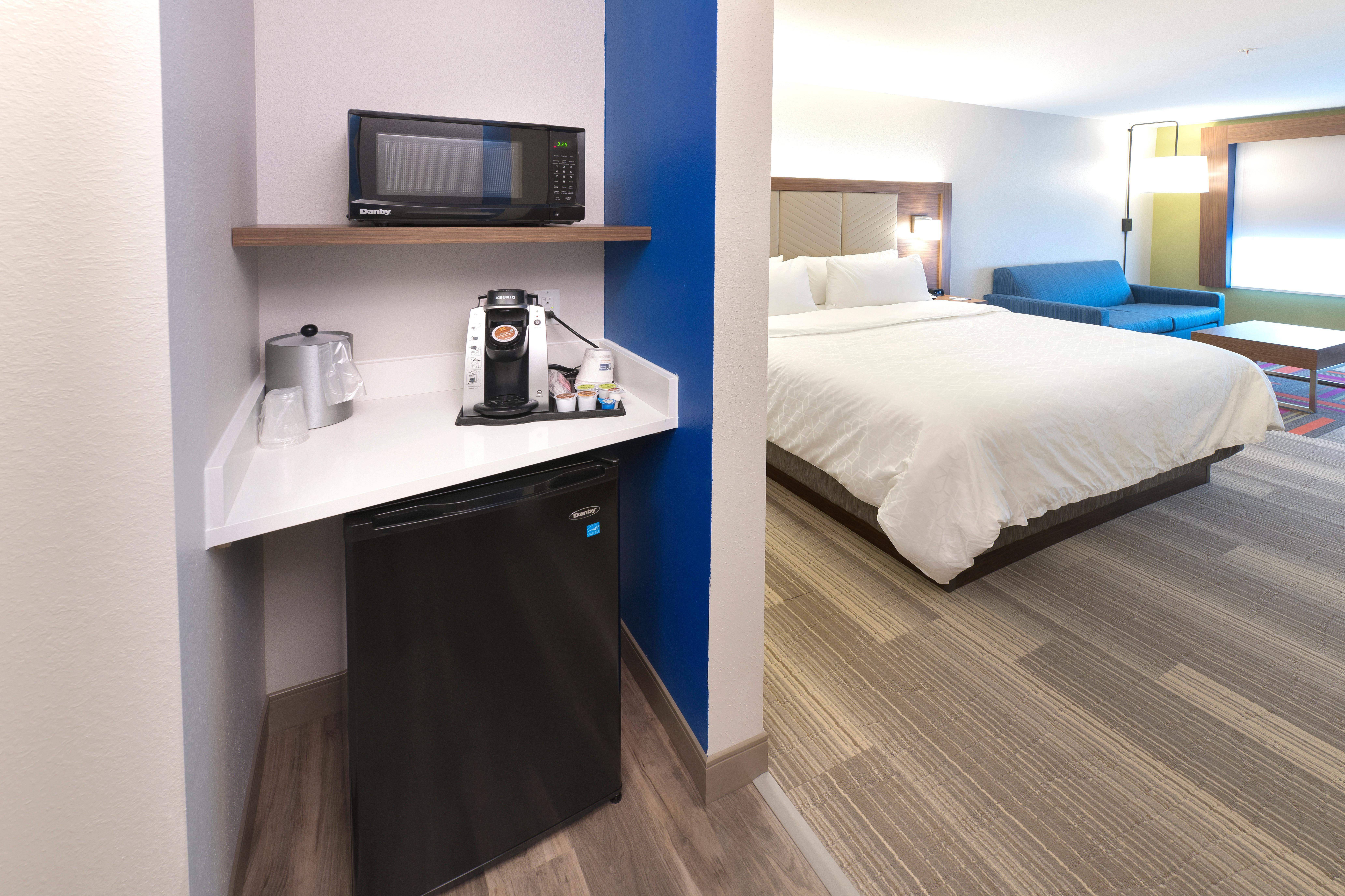Holiday Inn Express & Suites - Millersburg By Ihg Exteriér fotografie