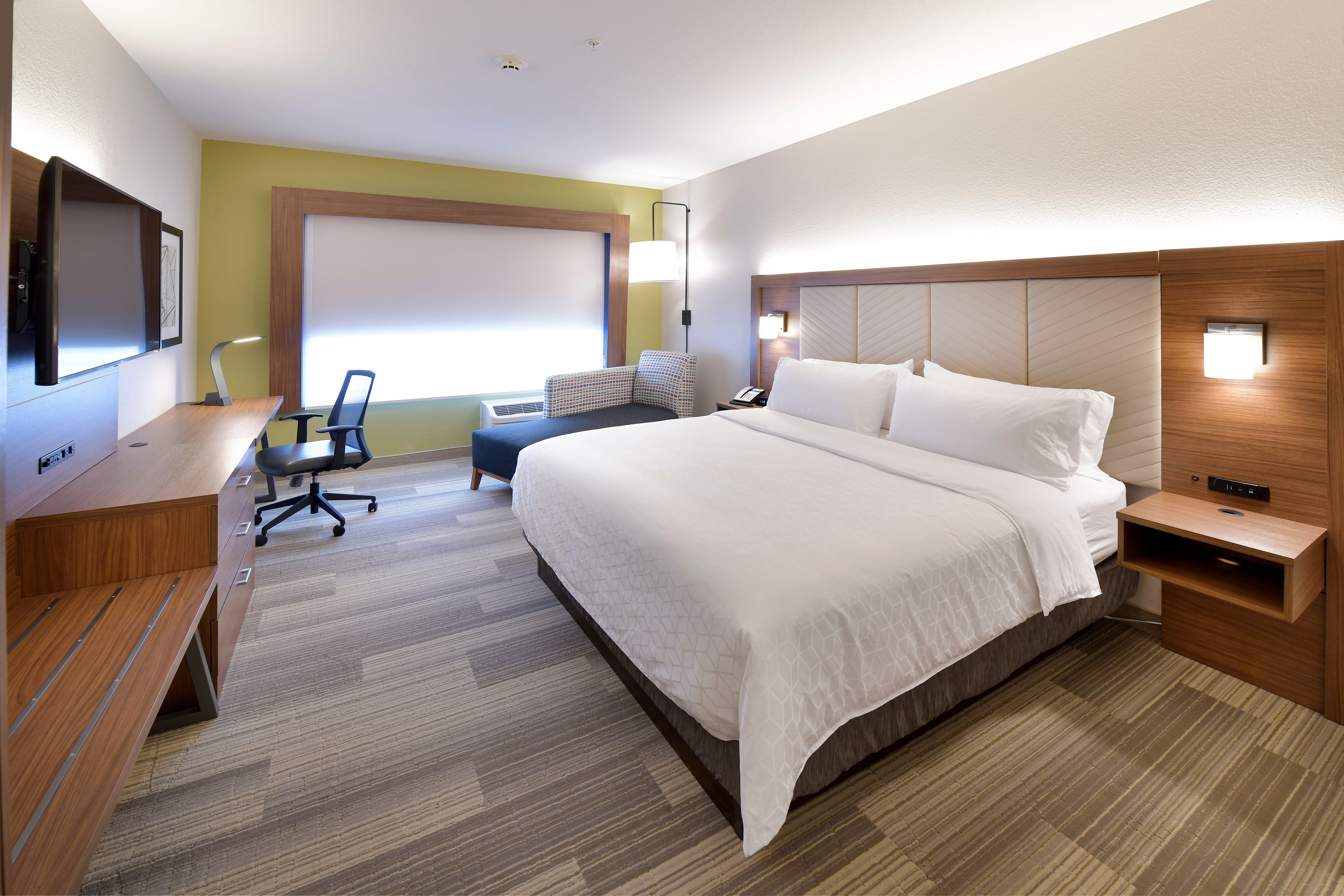 Holiday Inn Express & Suites - Millersburg By Ihg Exteriér fotografie