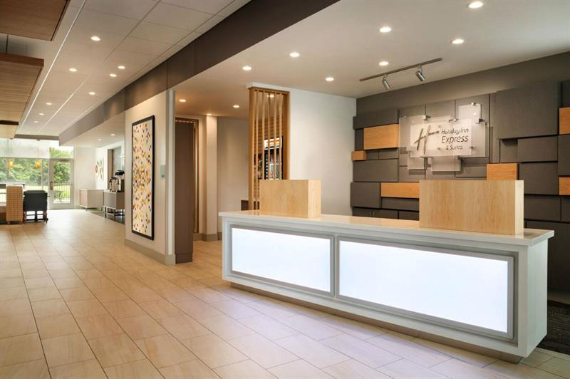 Holiday Inn Express & Suites - Millersburg By Ihg Exteriér fotografie