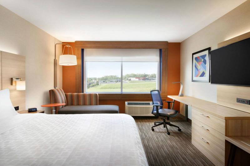 Holiday Inn Express & Suites - Millersburg By Ihg Exteriér fotografie