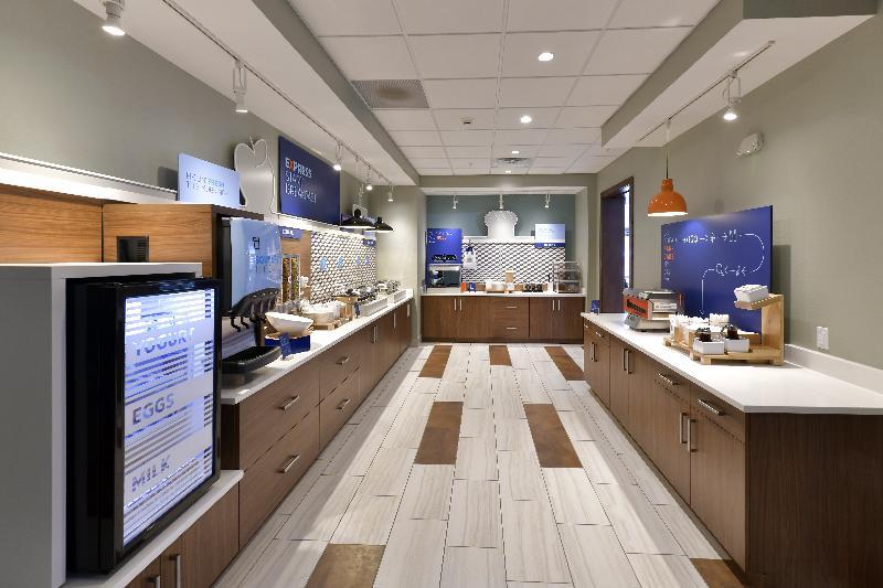 Holiday Inn Express & Suites - Millersburg By Ihg Exteriér fotografie